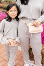 Load image into Gallery viewer, Mini Veagan Leather Belt Bag
