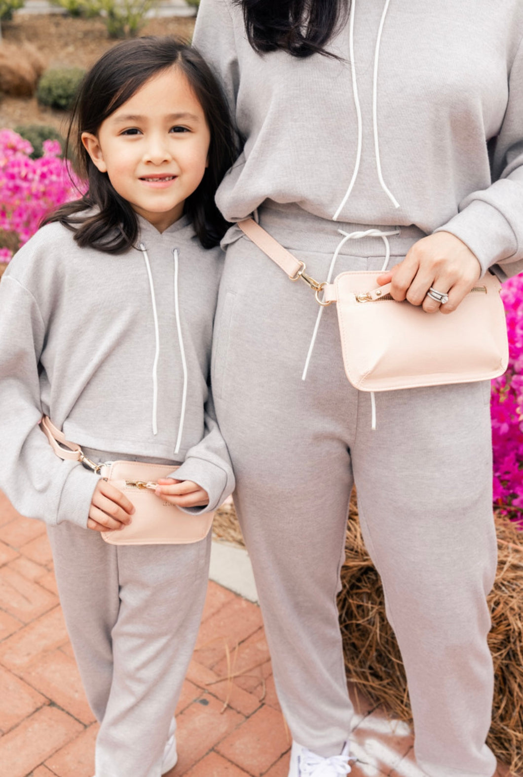 Mini Veagan Leather Belt Bag