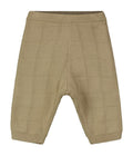 Oatmeal Sweater Pants