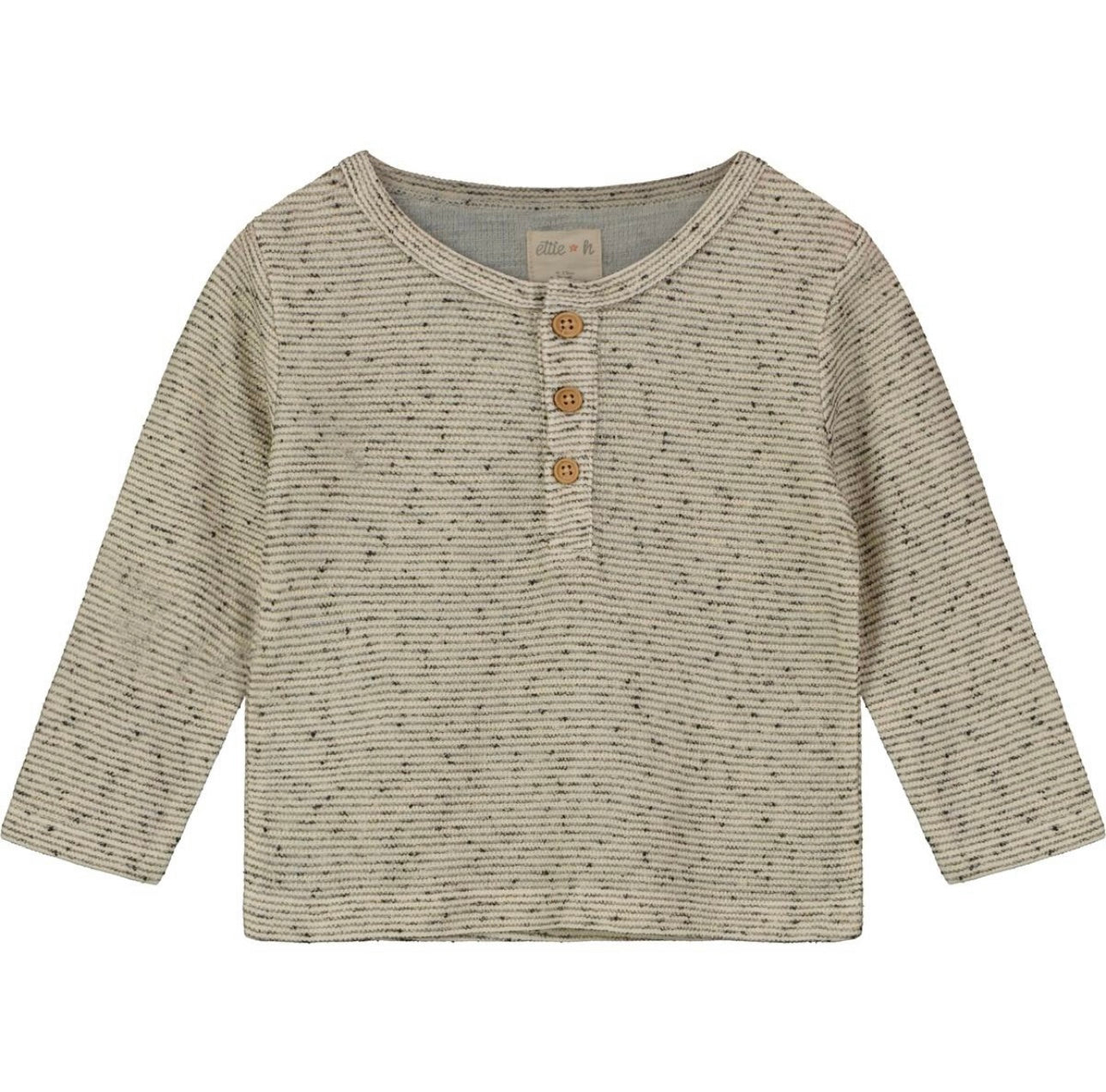 Jax Oatmeal Top