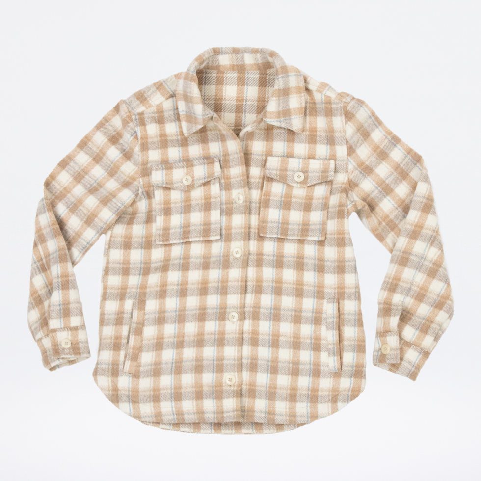 Flannel Shacket