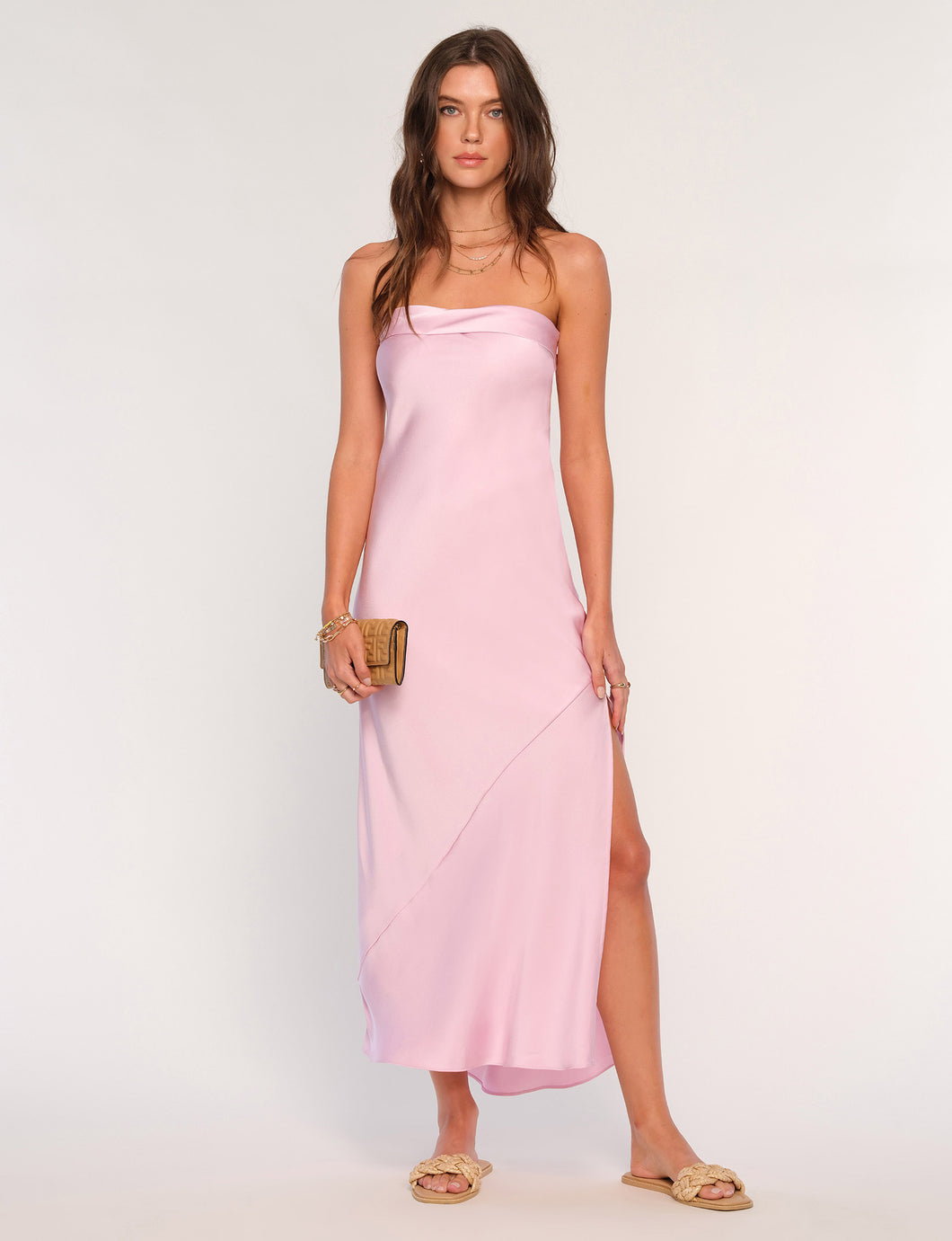 Ciel Dress- Peony