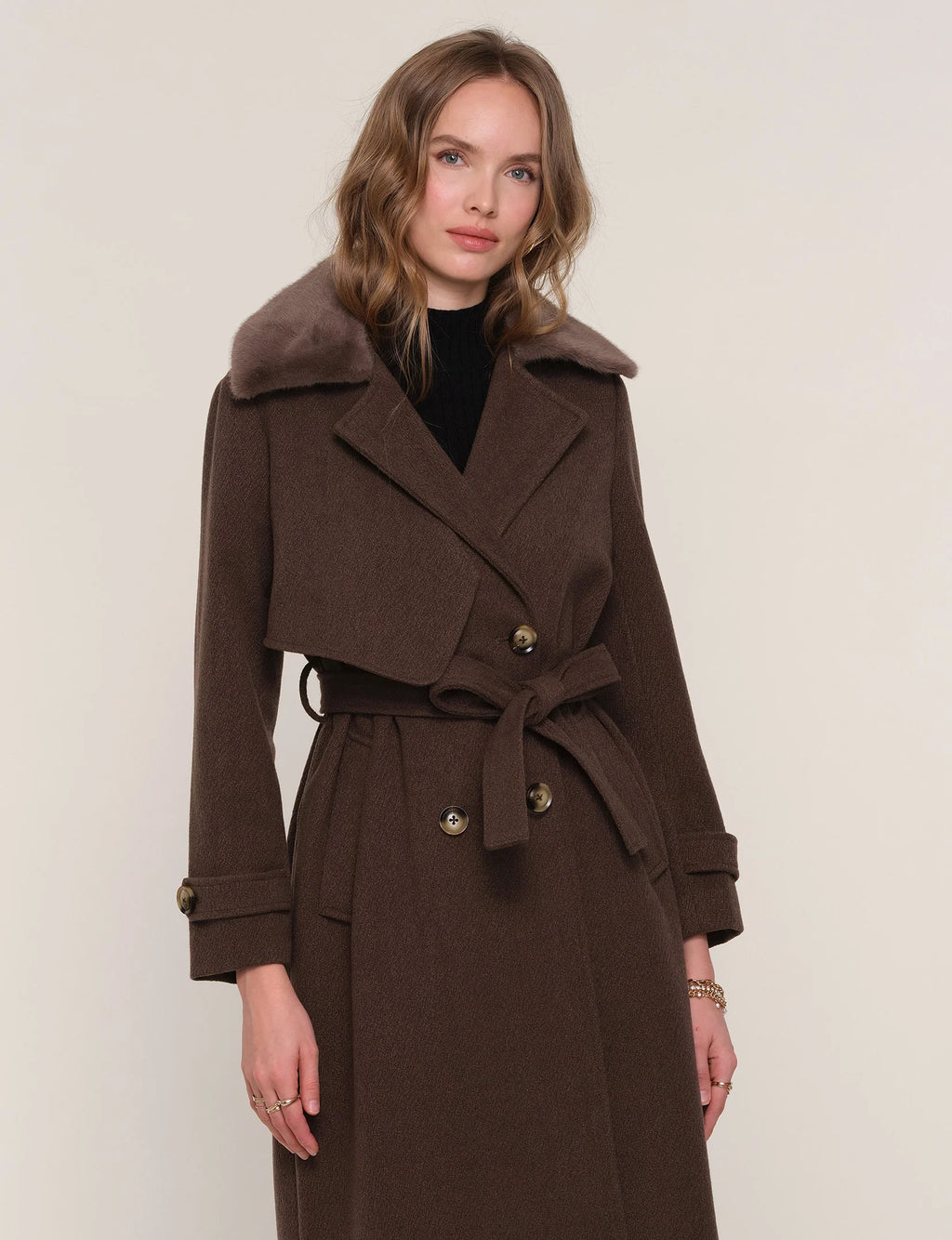 Ross Trench Coat