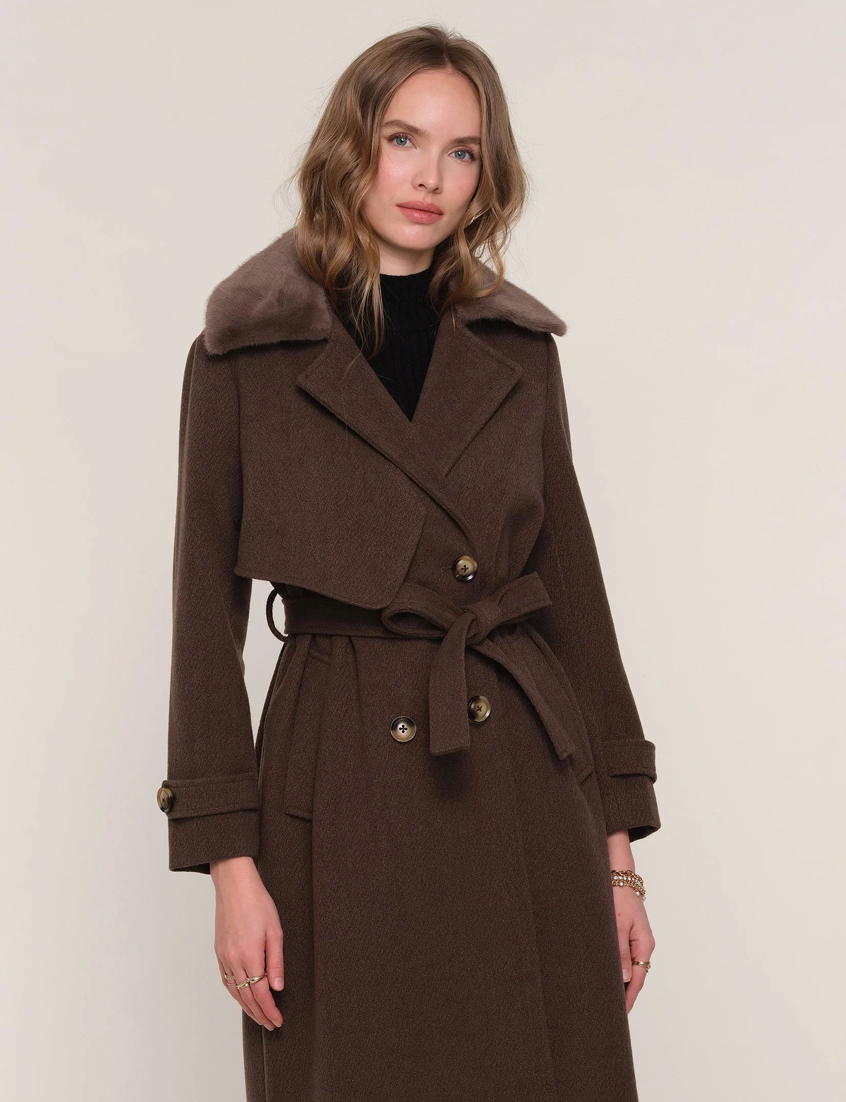 Ross Trench Coat