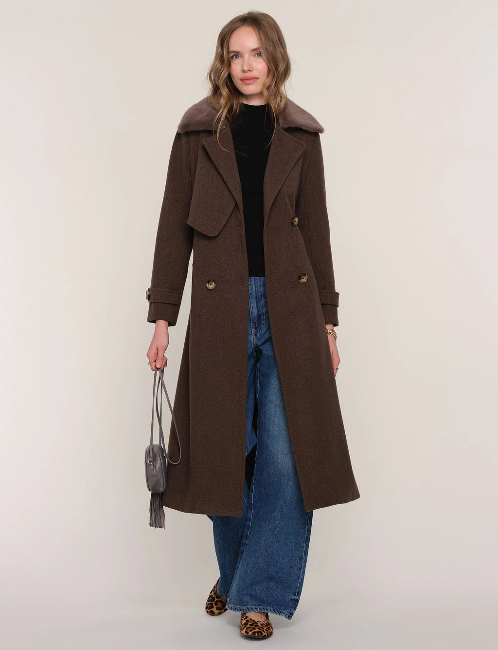 Ross Trench Coat
