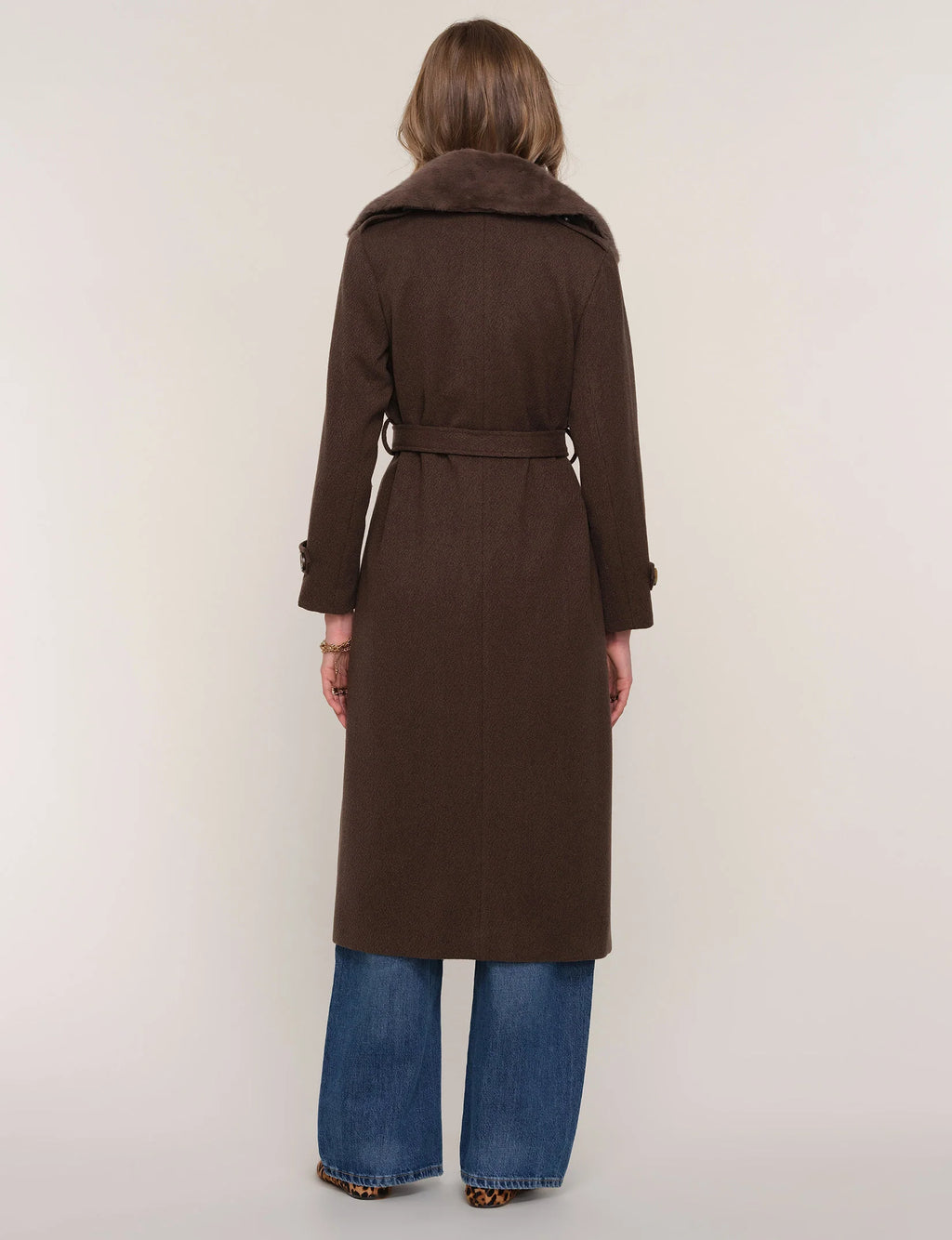 Ross Trench Coat