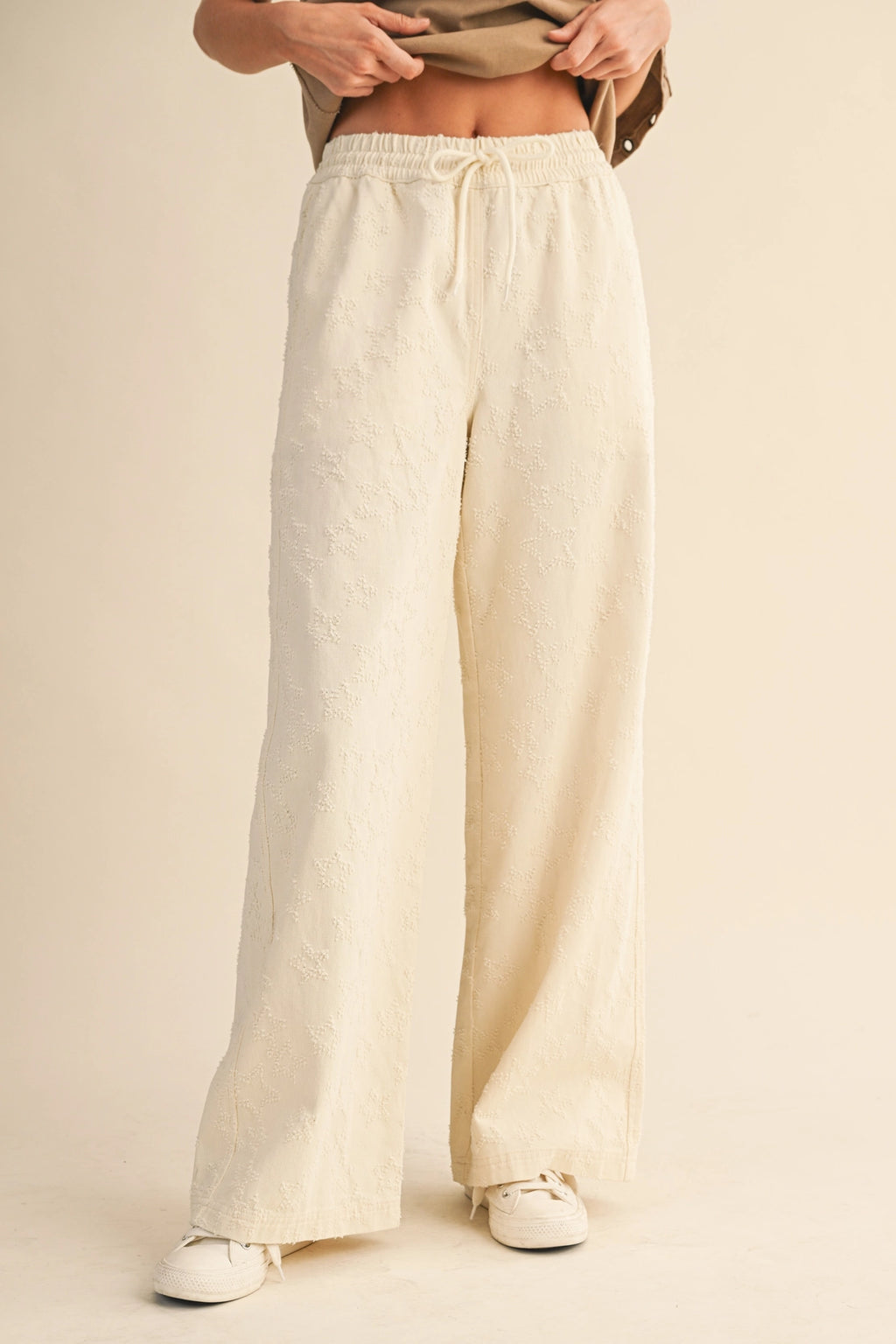 Starstruck Wide Leg Denim