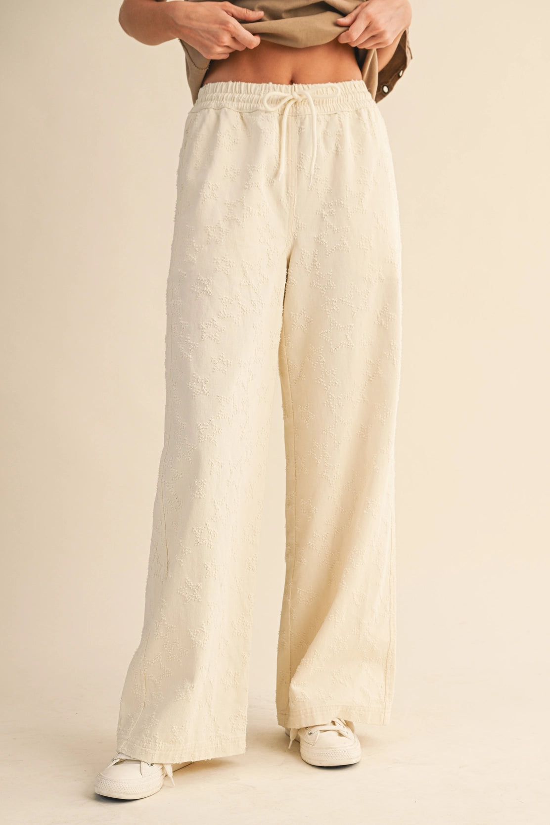 Starstruck Wide Leg Denim