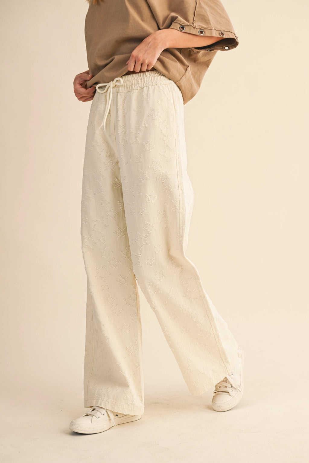 Starstruck Wide Leg Denim