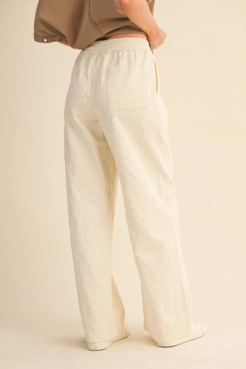 Starstruck Wide Leg Denim