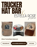 Book A Trucker Hat Party