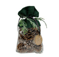 Evergreen Pine Scented Pinecone Bag