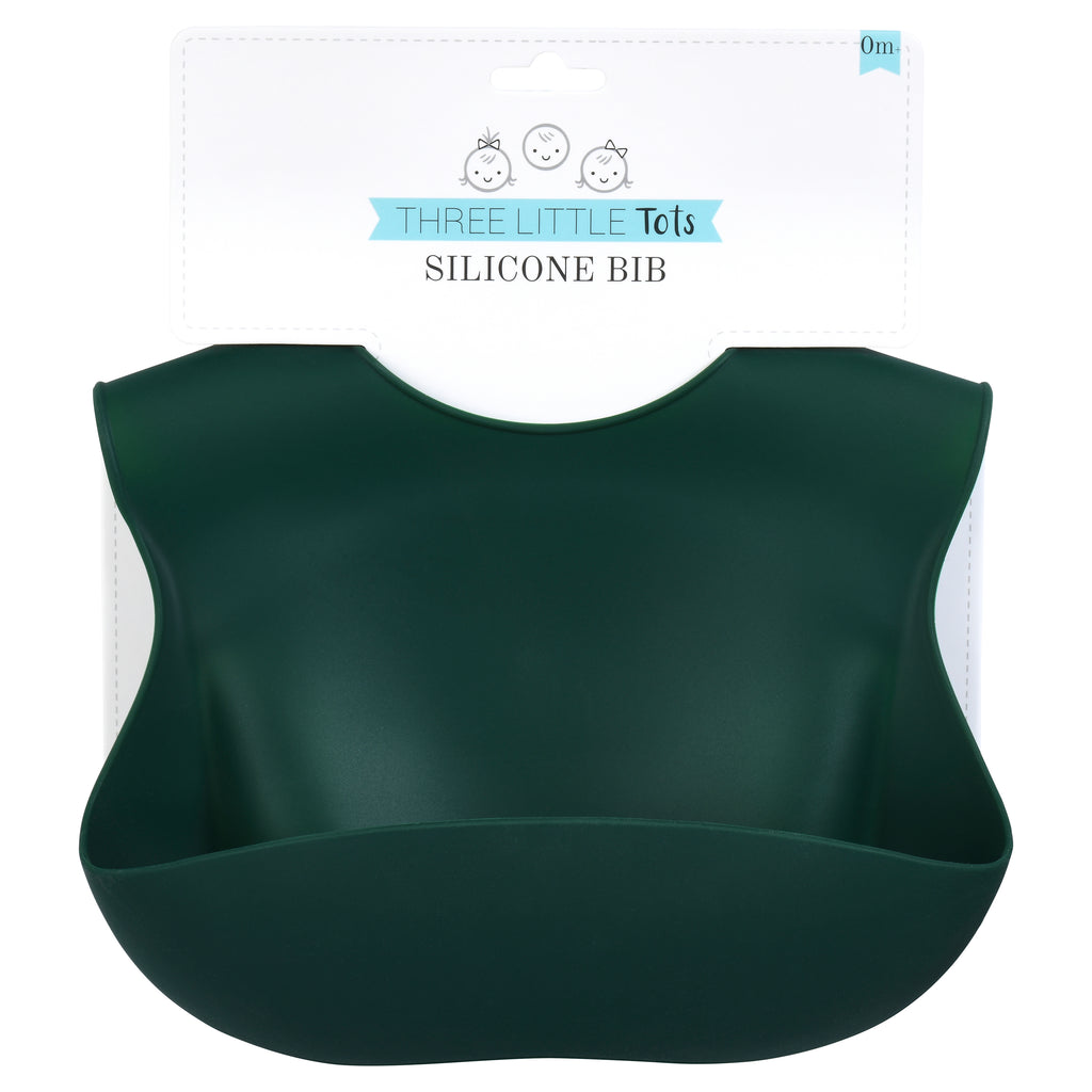 Silicone Bibs