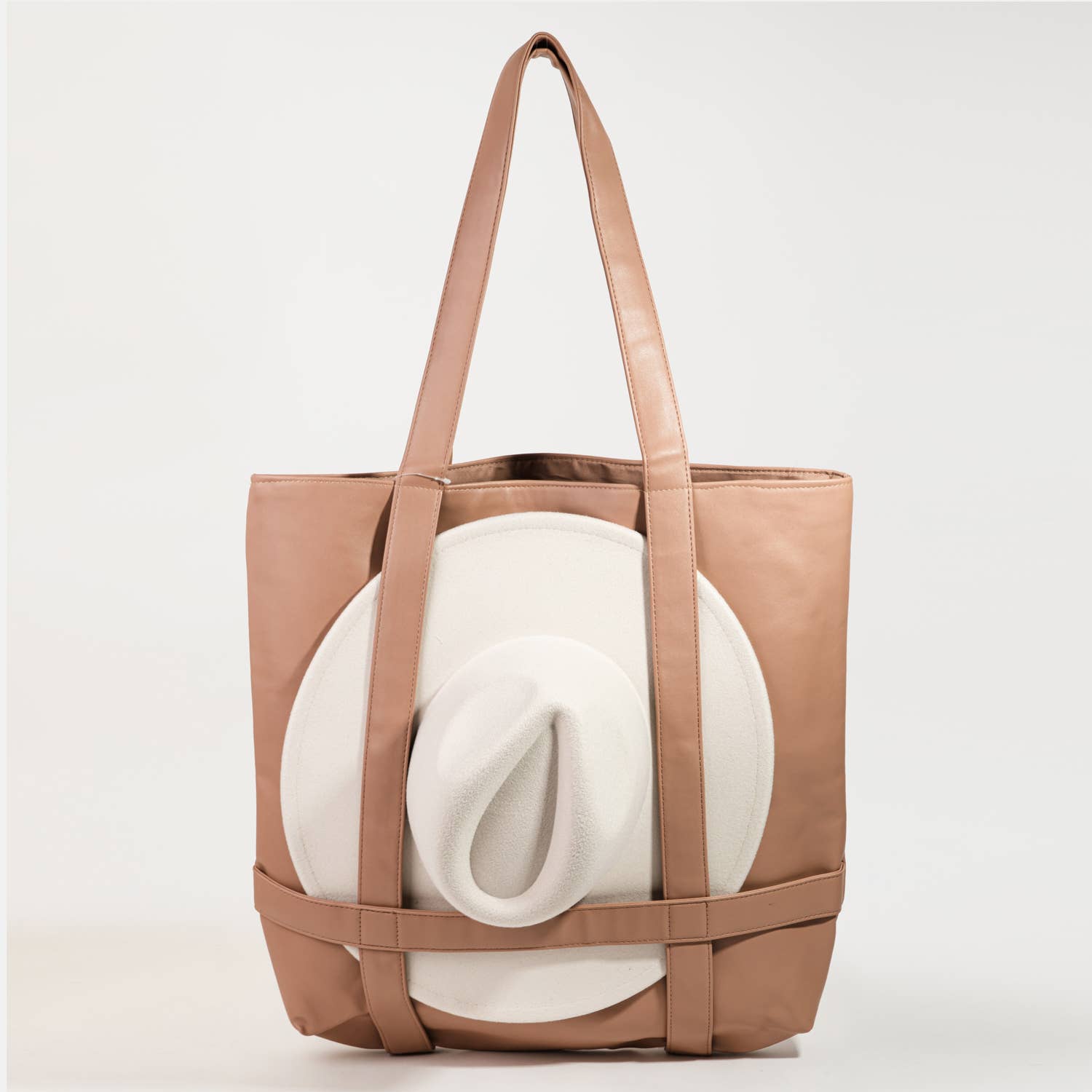 Cap & Carry Tote