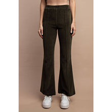 Load image into Gallery viewer, Corduroy Flared Pants
