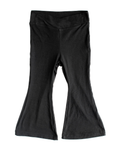 Crossover Flared Leggings