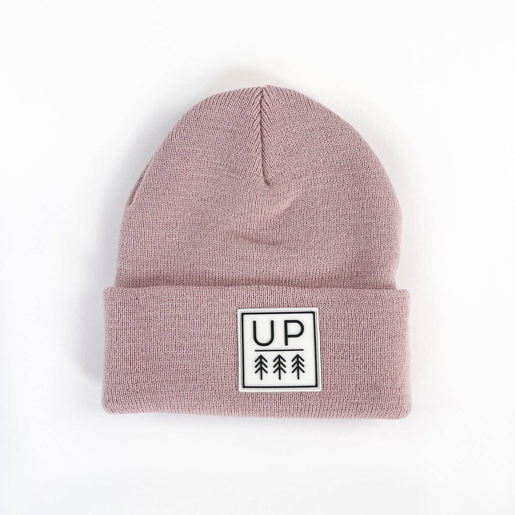 Blush Beanie