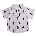 Lightning Bolt Button Down Shirt
