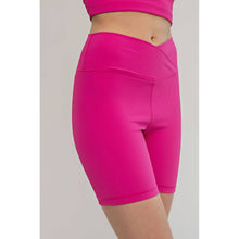 Load image into Gallery viewer, Pink Biker Shorts
