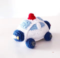 Police Car Rattle