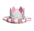 Birthday Flower Crown