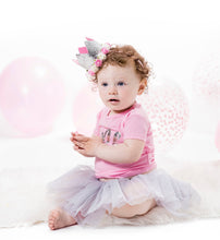 Load image into Gallery viewer, Birthday Flower Crown
