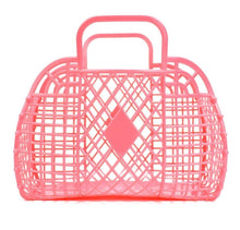 Load image into Gallery viewer, Retro Jelly Totes
