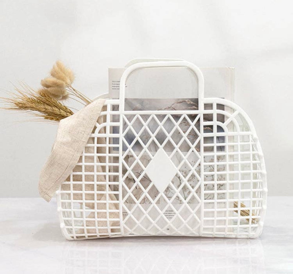 Retro Jelly Totes