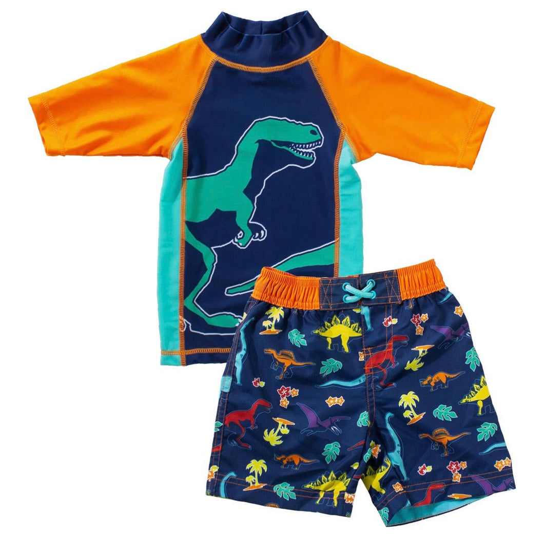Dino Swim Set
