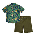 Palm Print Set