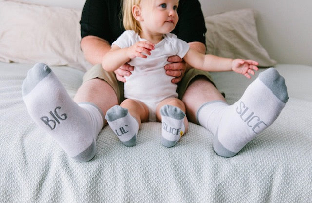 Lil’ Big socks