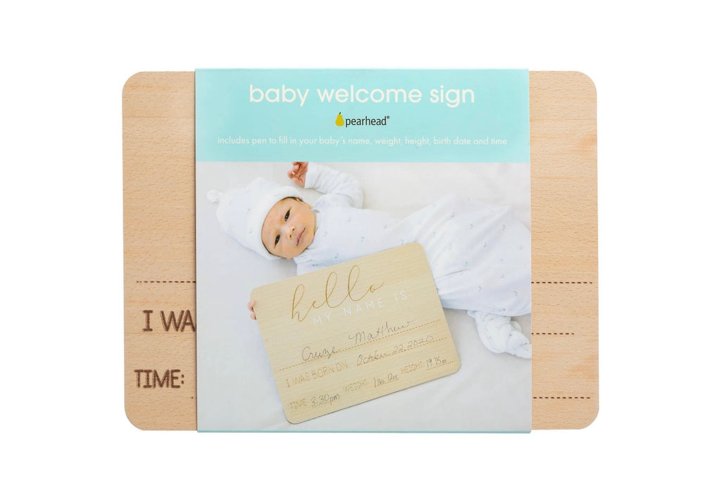Baby Introduction
