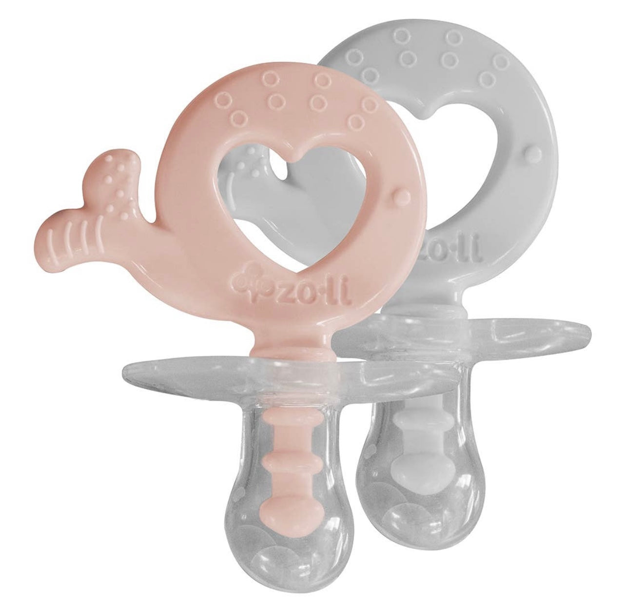 Orthodontist approve Pacifier and Teether