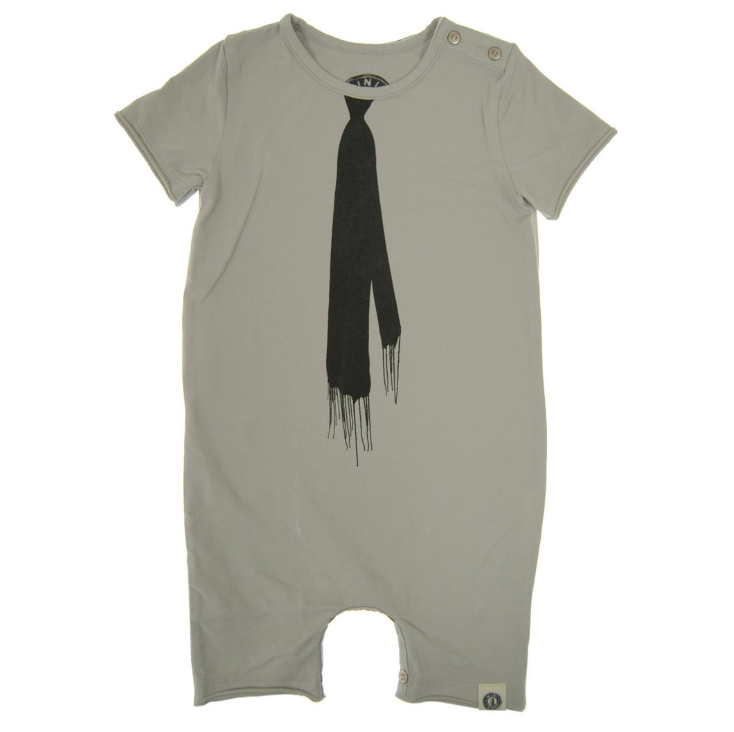 Drip Tie Romper