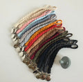 Heather Design Pacifier Clips