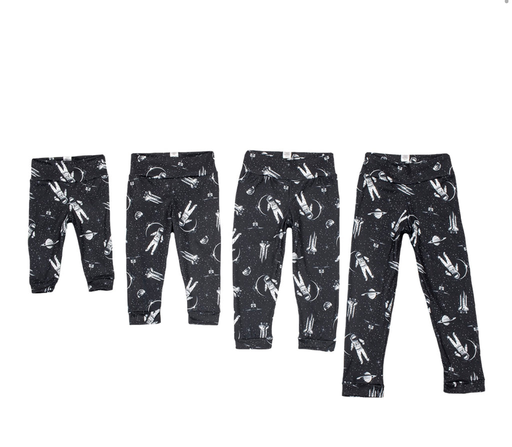 Astronaut Bumblito Leggings