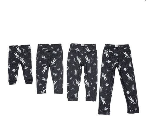 Astronaut Bumblito Leggings