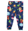 Superhero Bumblito Leggings
