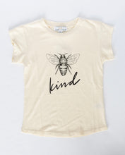 Load image into Gallery viewer, &quot;Bee kind&quot; Tee
