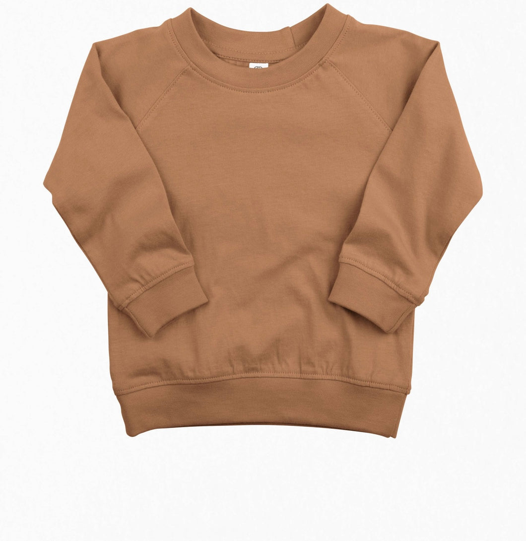 Ginger Pullover