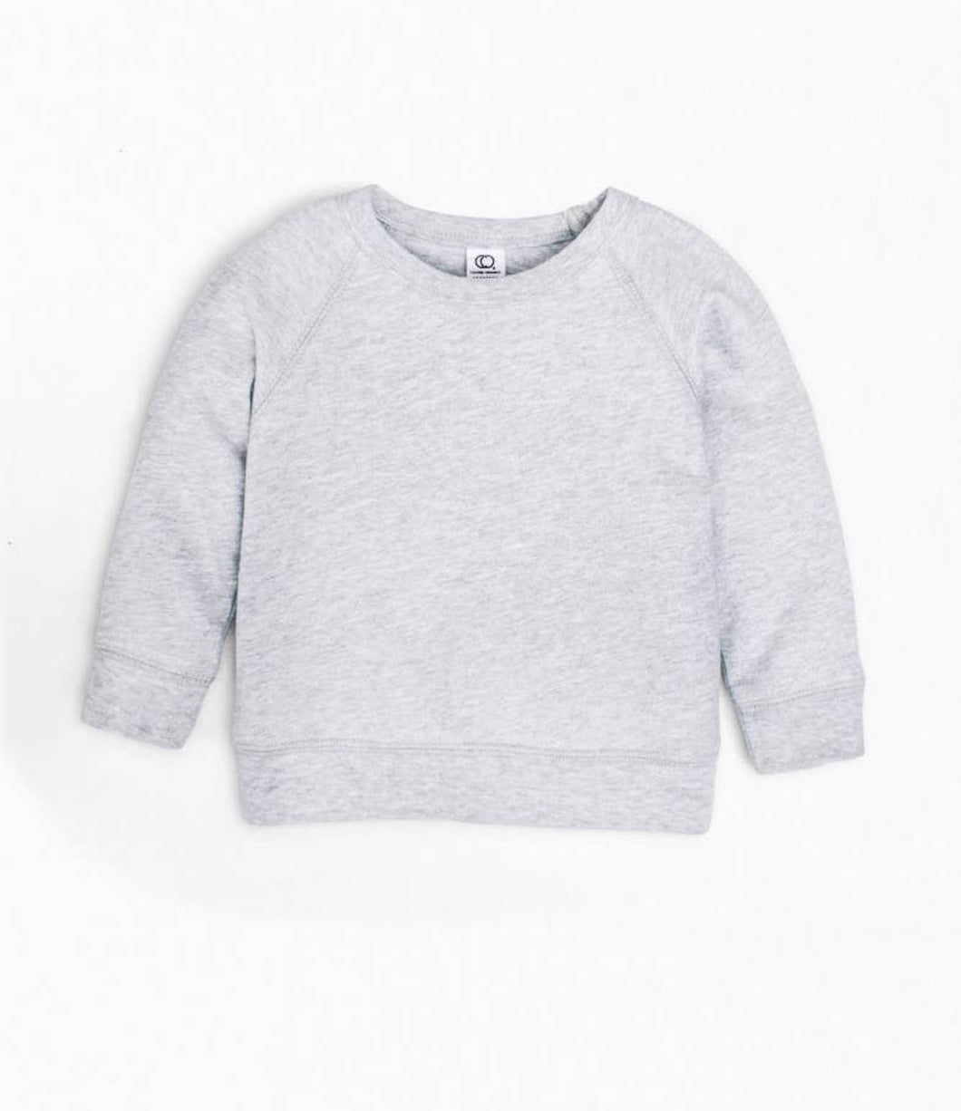 Grey Pullover