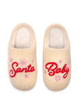 Santa Baby Slipper