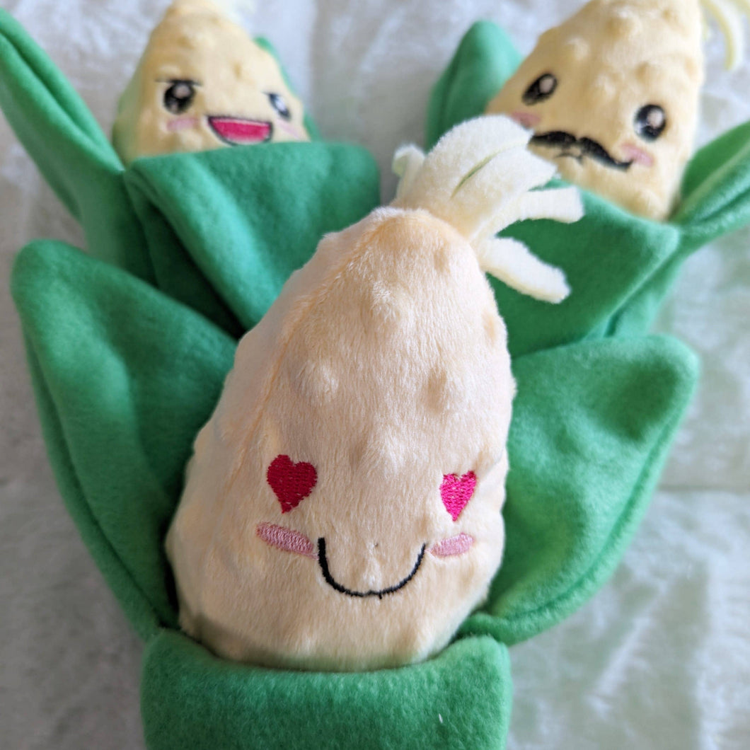 Corn on the Cob Plush