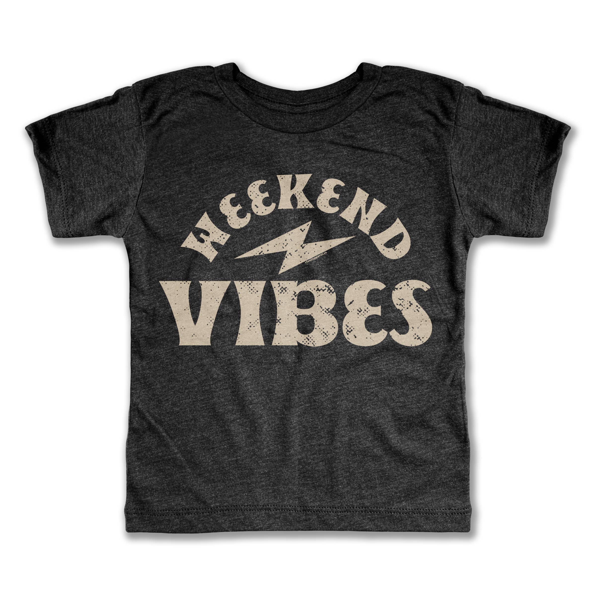 "Weekend Vibes" Tee