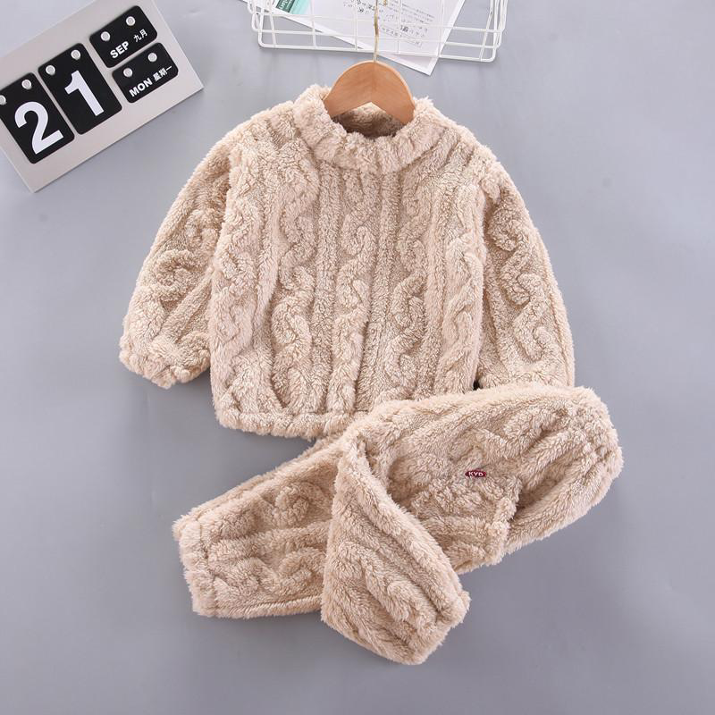 Girls Teddy Sweatsuit