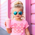 Smiley Face Tee