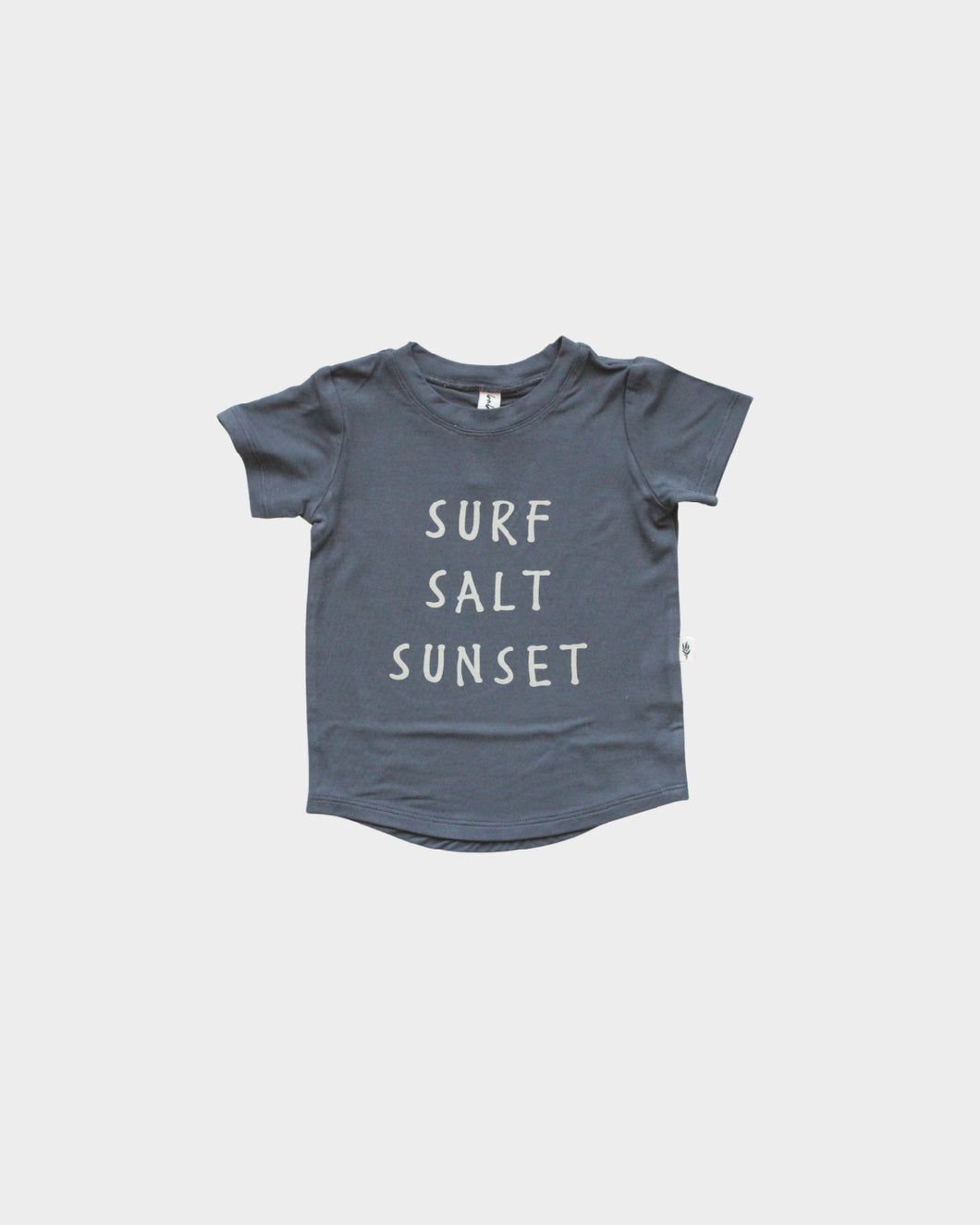Babysprouts Surf, Salt, Sunset Tee