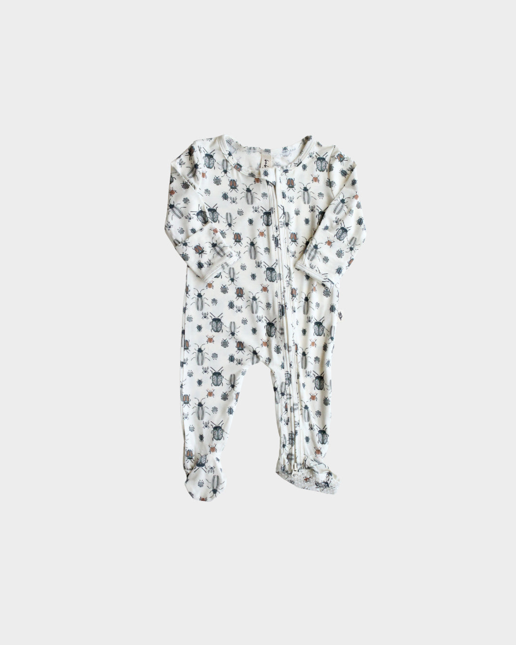 Babysprouts Bugs Footie