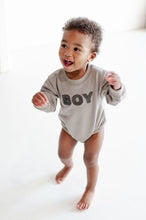 Load image into Gallery viewer, BOY Romper
