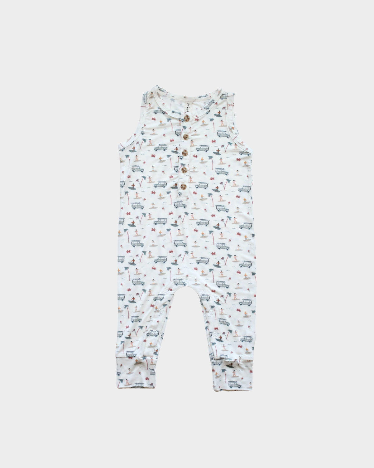 Babysprouts Surf Romper